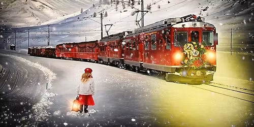Polar Express Party