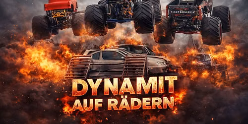Dynamit auf R\u00e4dern 
