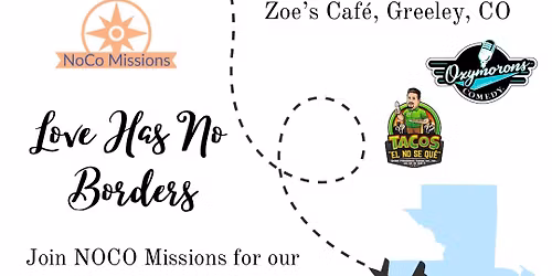 Love Has No Borders Dinner & Silent Auction