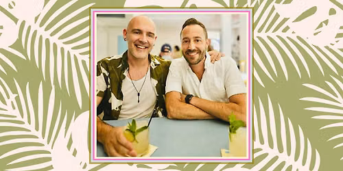 The Palm Springs Guys Happy Hour