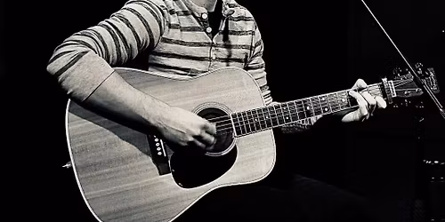 Jesse James Weston                                                ~Live~ 6 to 9PM!