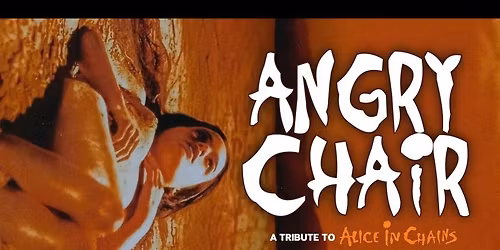 Angry Chair - The Ultimate Alice In Chains Tribute in Charlotte, NC