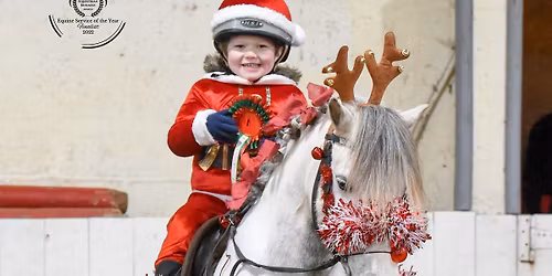 Christmas Jumping Show