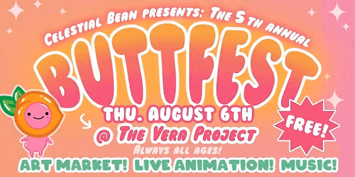 Buttfest 2026