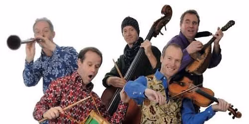 The Carnival Band - Ce\udbc0\udda9e Equise Ennemi!