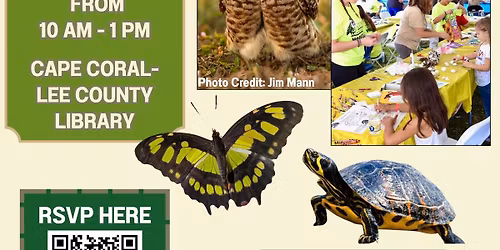 Wild About Wildlife: A CCFW Youth Experience