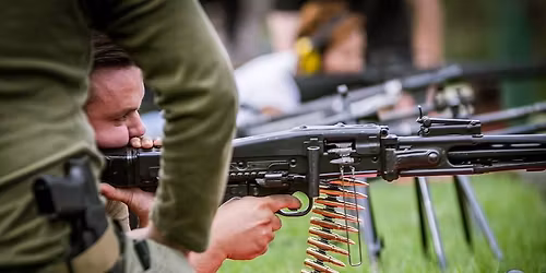 Piknik strzelecki BTS Kaliber