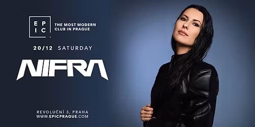 NIFRA \u2192 EPIC Prague