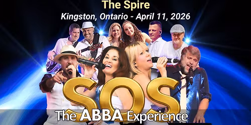 Kingston, Ontario | April 11, 2026 | The Spire