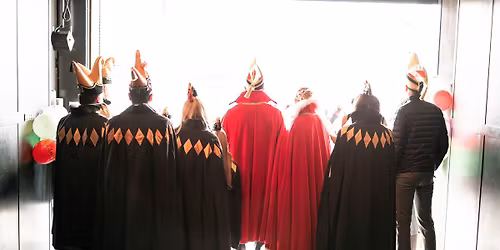 Prinzenpaarvorstellung 2025