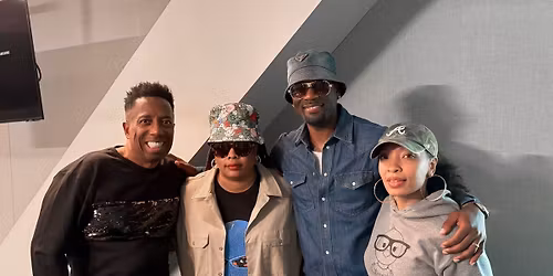 Rickey Smiley with Dallas Summer Musicals