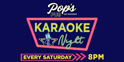 Saturday Night Karaoke