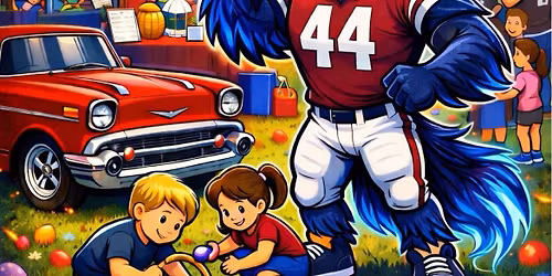 FURY 44 DAY \u2013 COMMUNITY CELEBRATION