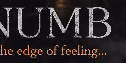 Numb - the edge of Feeling (Premiere Book Presentation) Live music - spoken word - physical theatre 