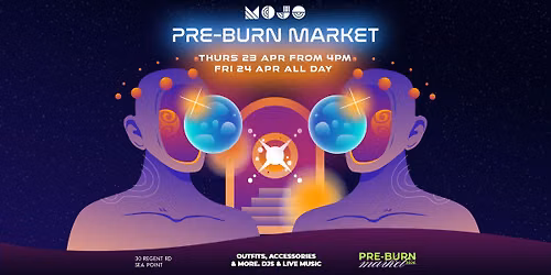 Pre-Burn Market — 30 Regent Rd, Sea Point, Cape Town, 8060, South Africa, 8005 Cape Town, South Africa