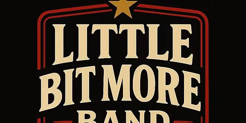 Little Bit More Band returns to The Dock!