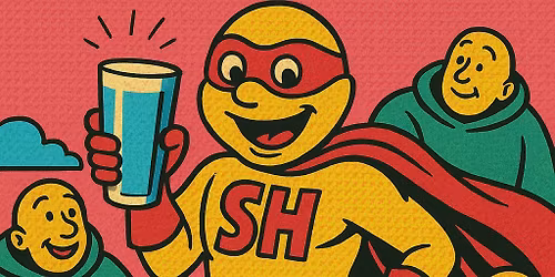 Slide Hustle @ Desert Monks