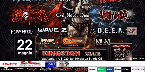  \u201cHEAVY ROOTS FEST\u201d