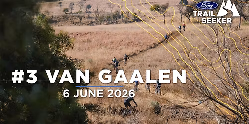 #3 Van Gaalen | Ford Trailseeker Series 2026