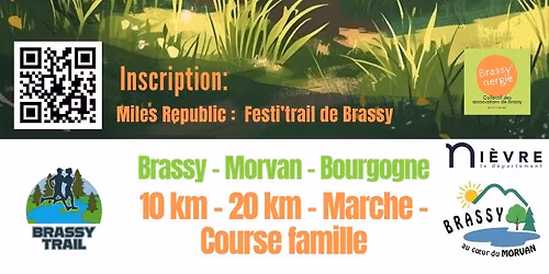 Festi'Trail de Brassy 2026
