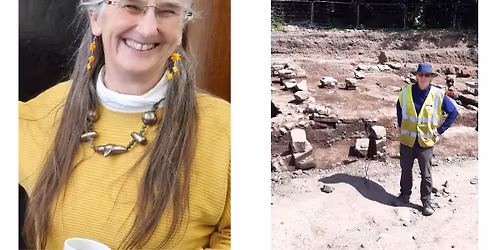 A Monstrous Find: The Tale of an Early Neolithic Artefact - Free Lunchtime Talk