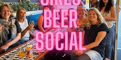 Girls Beer Social (November)