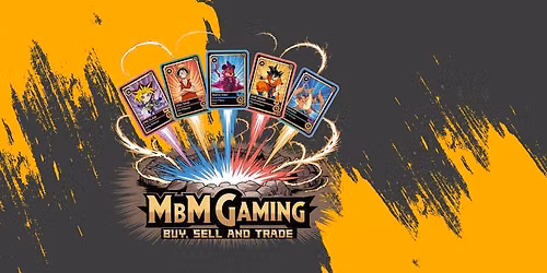 Pokemon locals every Wednesday @MBM 