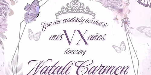 Natali Carmen's quince