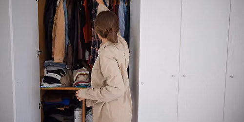 Rescue The Closet