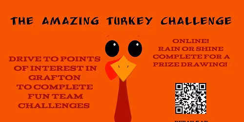Amazing Turkey Challenge