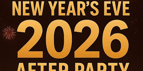 Lost in Paradise Rooftop New Year\u2019s Eve 2026 After Party