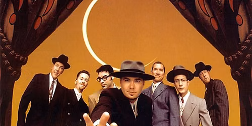 Big Bad Voodoo Daddy Tickets