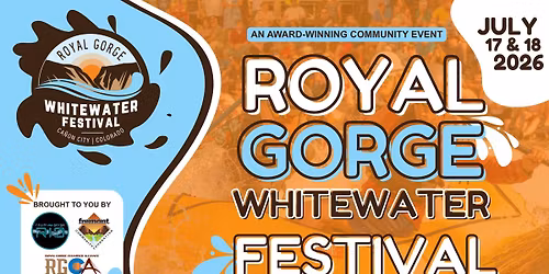 17th Annual Royal Gorge Whitewater Festival