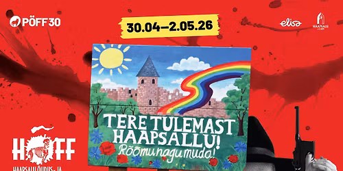 21. Haapsalu \u00f5udus- ja fantaasiafilmide festival