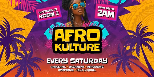 Afro Kulture | Urban Room
