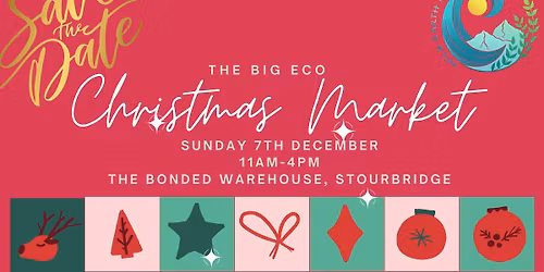 The Big Eco Christmas Market