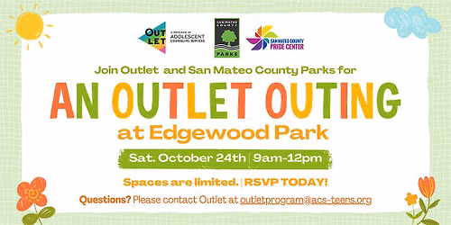 An Outlet Outing at Edgewood Park