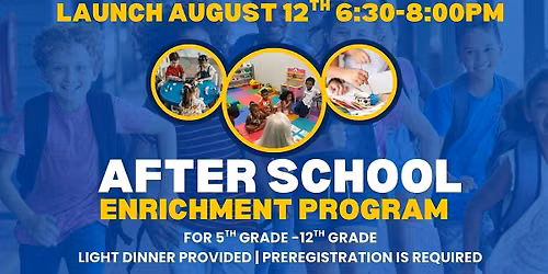 Afterschool Enrichment Program