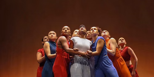 HopeBoykinDance: Troubled No More