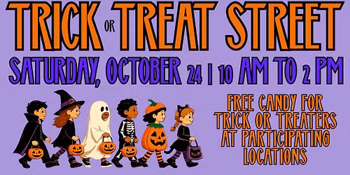 Downtown Loveland Trick-or-Treat Street