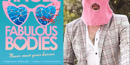 Chuck Tingle presents Fabulous Bodies