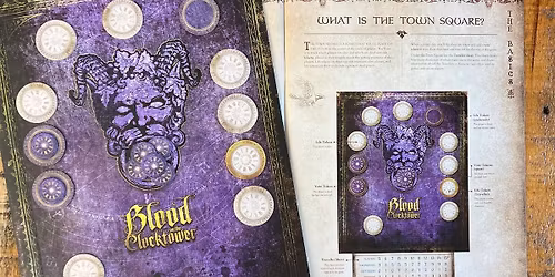 Blood on the Clocktower