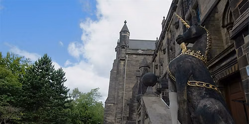 Glasgow University 575th Anniversary Tours