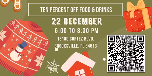 Paint your Pets Christmas Edition at Smokin Oak!