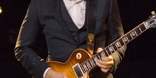 Joe Bonamassa Madrid Tickets