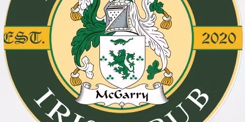 SJP at McGarry's Irish Pub