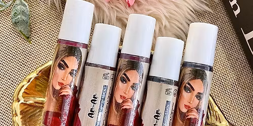 ar-ar hd matte liptint