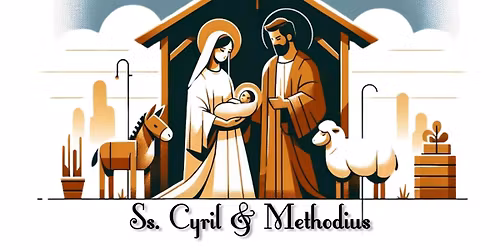 Christmas Day Mass - 10:15am