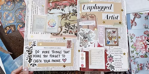 The Acorn Journaling Club \u2014 Community Meet-Up (Free)