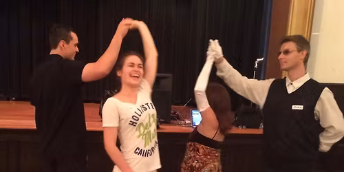 Dance Class for Victorian Grand Ball